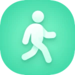 sweat walker android application logo